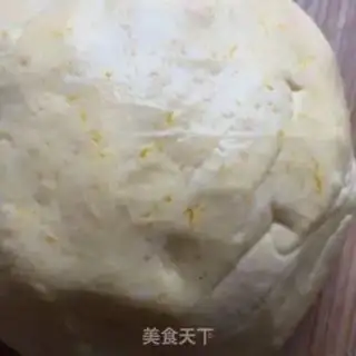 Make Pumpkin Bean Sandball step 3