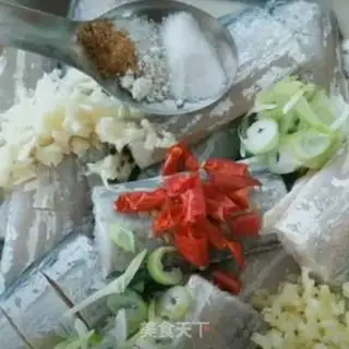 Make Creamfish step 2