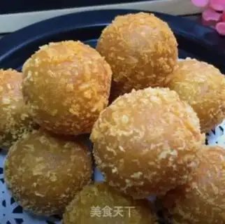 Make Pumpkin Bean Sandball step 10