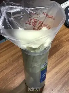 Make Yogurt cake step 11