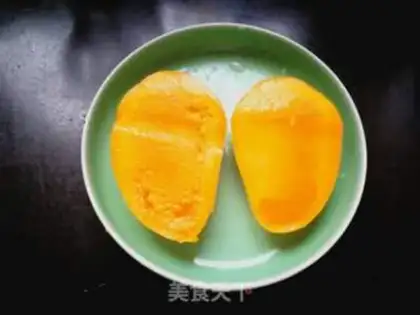 Make Mango juice step 1