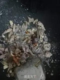 Make Fried pork step 4