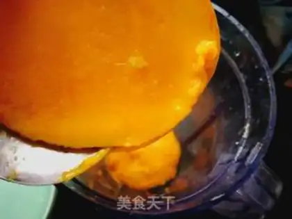 Make Mango juice step 2