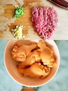 Make Chicken soup step 0