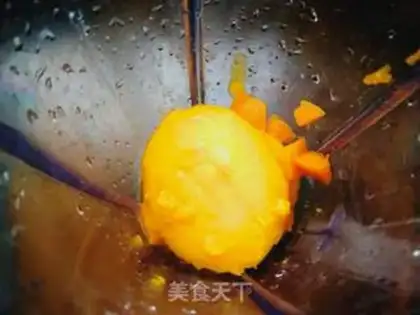Make Mango juice step 3