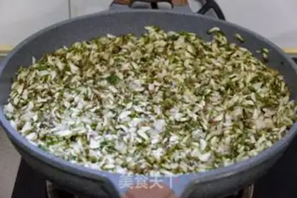 Make Dust flowers step 1