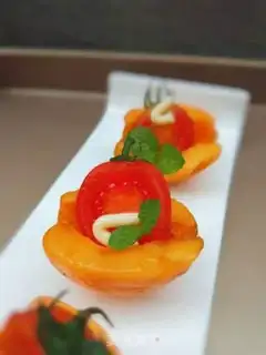 Make Fruit salad step 1