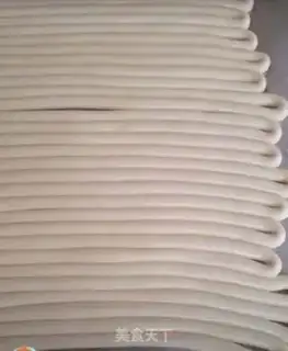 Make Silver rolls step 4