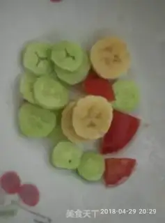Make Fruit salad step 0