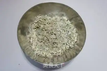 Make Dust flowers step 2