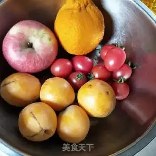 Make Fruit salad step 2