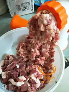 Make HOMEMADE LITTLE Q INTESTINES step 0