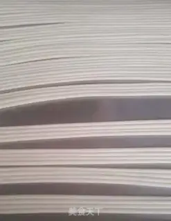 Make Silver rolls step 5