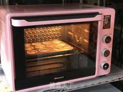 Make Yogurt cake step 15
