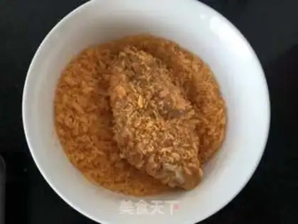 Make Cracker wings step 4