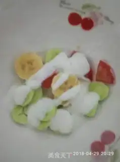 Make Fruit salad step 2