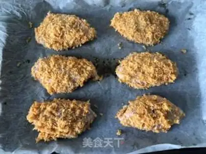 Make Cracker wings step 5