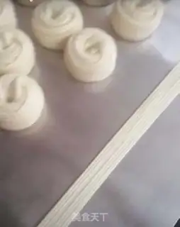 Make Silver rolls step 7