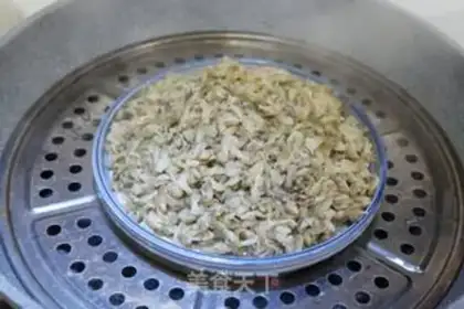 Make Dust flowers step 5