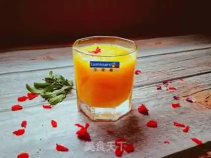 Make Mango juice step 8