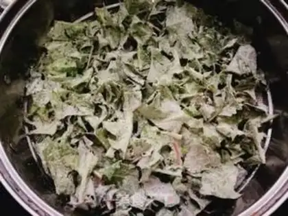 Make Steaming step 5