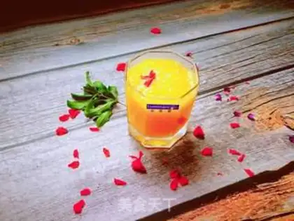 Make Mango juice step 9