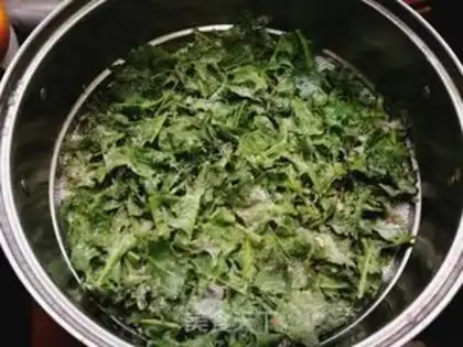 Make Steaming step 6