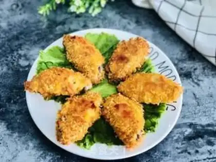 Make Cracker wings step 9