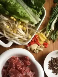 Make Boiled beef step 0