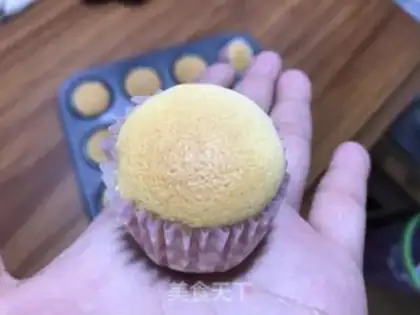 Make Yogurt cake step 20