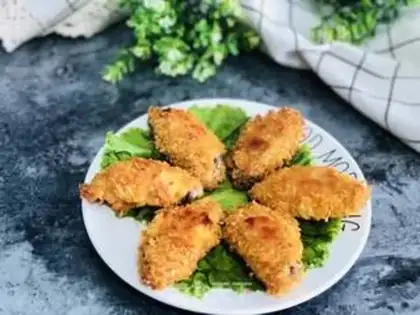 Make Cracker wings step 10