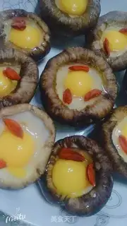 Make A mushroom nest step 1