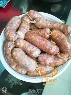 Make HOMEMADE LITTLE Q INTESTINES step 6
