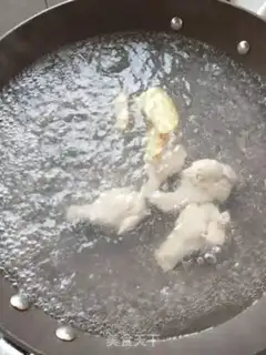 Make Chicken soup step 1