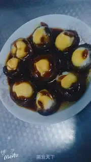Make A mushroom nest step 3
