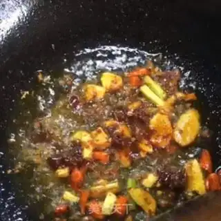 Make Boiled beef step 3