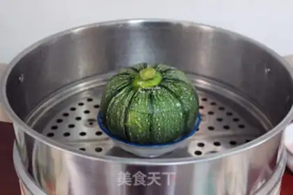 Make Pumpkin krill step 5