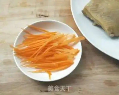 Make Sniffle pepper hand tore chicken step 6