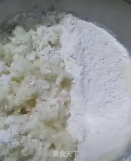 Make Cream egg pie step 1