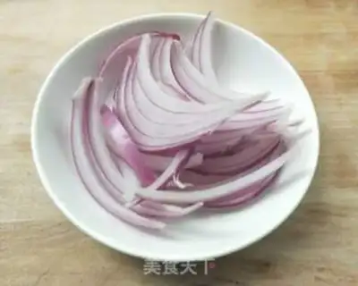 Make Sniffle pepper hand tore chicken step 7