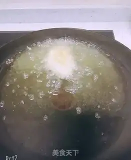 Make Chicken wings step 6