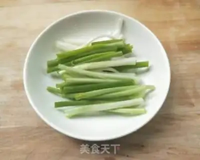 Make Sniffle pepper hand tore chicken step 8