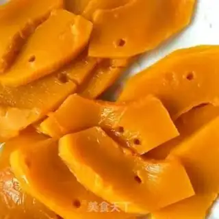 Make Pumpkin beans step 0