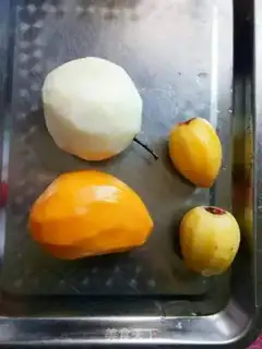 Make Fruit salad step 0