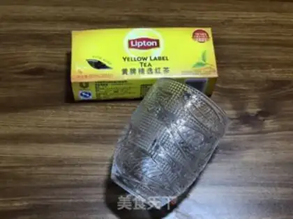 Make Cheese milk and red tea step 5