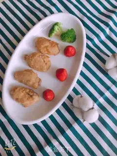 Make Chicken wings step 7