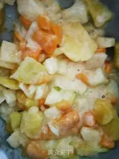 Make Fruit salad step 2
