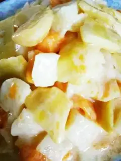 Make Fruit salad step 3