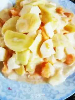 Make Fruit salad step 4