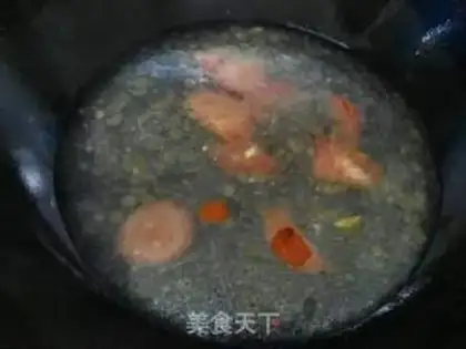 Make Tomato egg noodles step 2